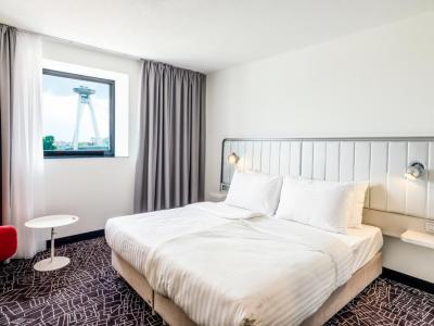 Park Inn Bratislava rooms